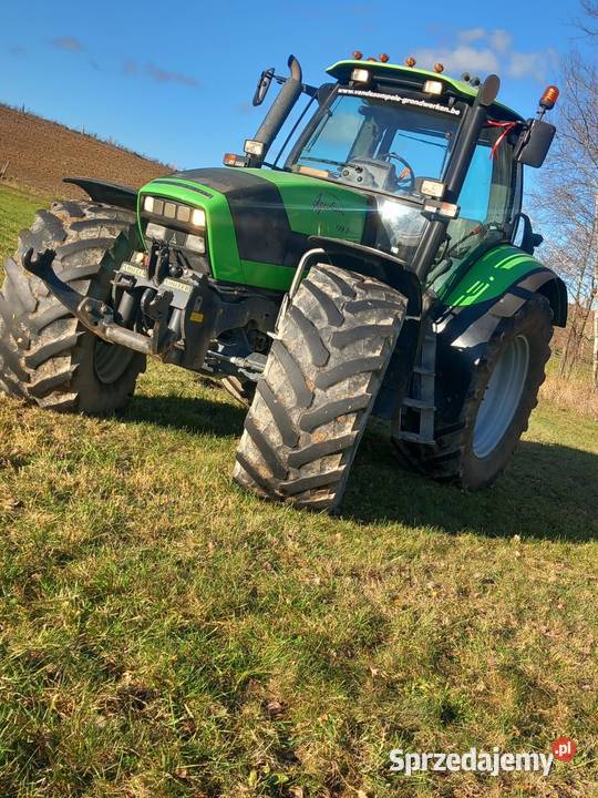 Deutzfahr Bargłów Kościelny