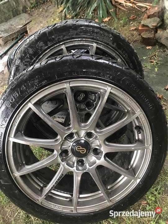 Felgi 4x1143 Honda Hyundai suzuki osobowe Pozostałe Strzelin