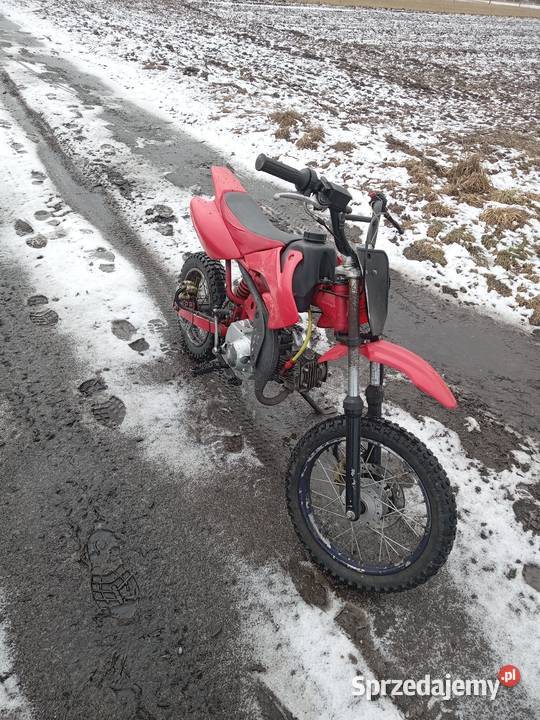 Cross 125 do negocjacji cross opolskie Opole