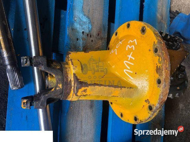 Jcb 3cx Mechanizm Róźnicowy Atak 11x33 wielkopolskie Jastrzębniki