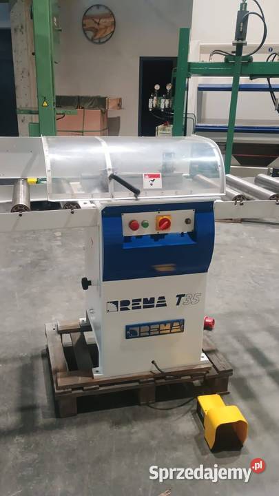 Piła poprzeczna REMA T35pilarka do drewna Kalwaria Zebrzydowska sprzedam