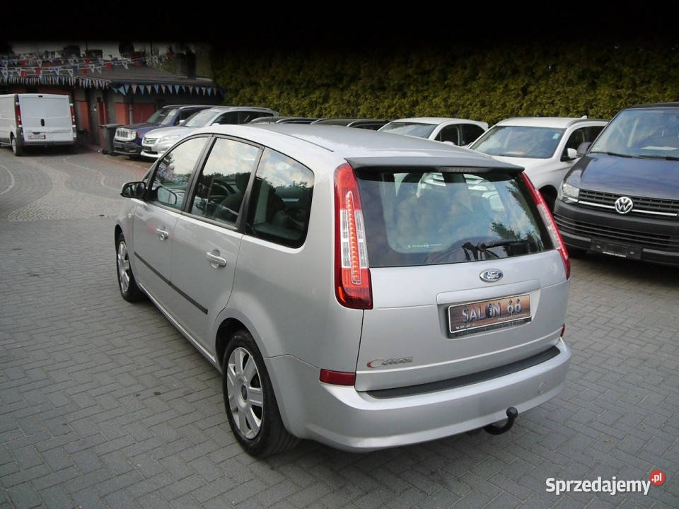 Ford C 18i bez rdzy i korozji Stan b klimatyzacja Częstochowa
