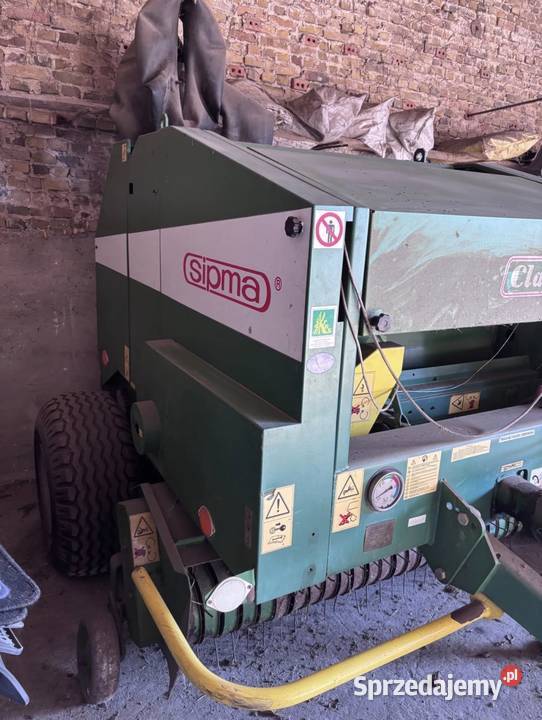 Prasa sipma classic Huszcza