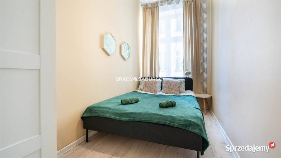 Mieszkanie Kraków 3585m2 2pokojowe