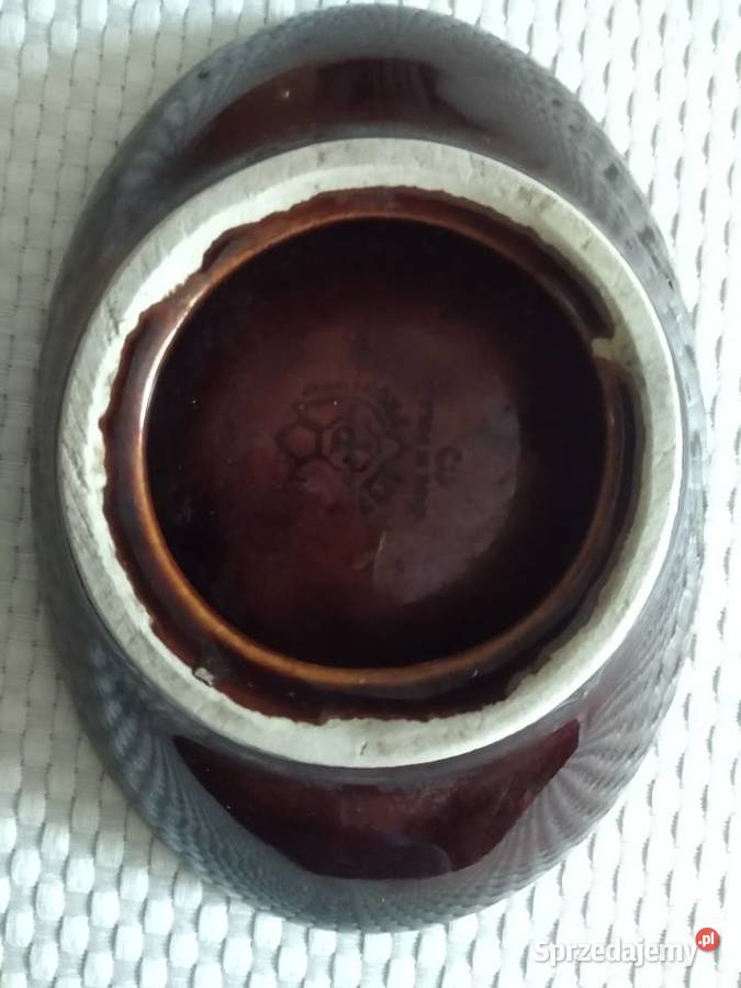 Popielnica Pruszkow Antyki, Sztuka, Kolekcje Częstochowa