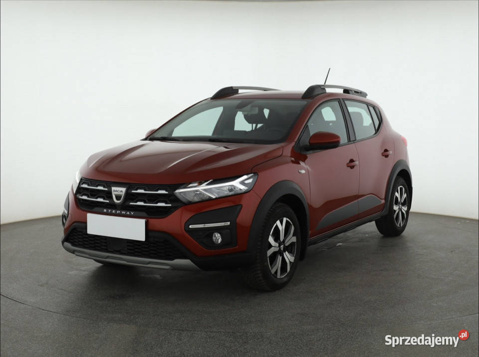 Dacia Sandero 10 TCe gniazdo USB mazowieckie Piaseczno