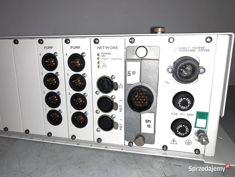 BOC Edwards System Cont 8CH D37373200 Vacuum Pozostałe Warszawa
