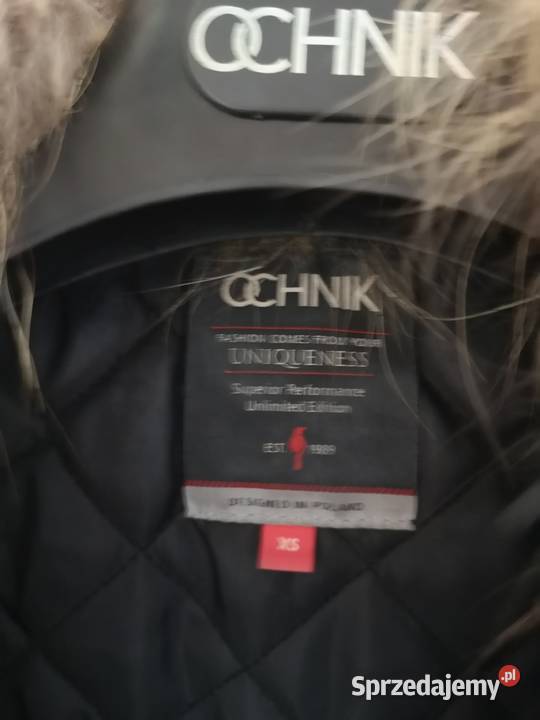 kurtka Ochnik ramoneska Toruń