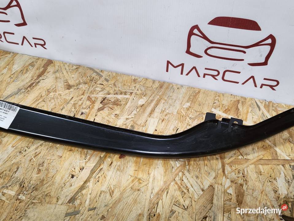 Belka Dolna Poprzeczka Zderzaka Przód Vw Tiguan Pleszew sprzedam