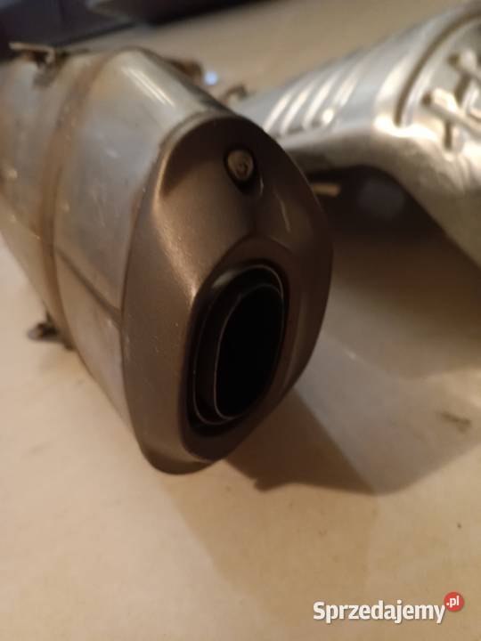Honda CBR 600 Rr YM MEE E3 tłumik końcowy Układ wydechowy Błaszki