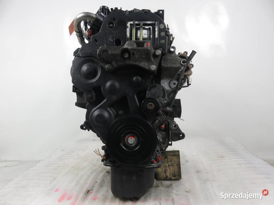 SILNIK FORD FIESTA MK5 V 14 TDCi F6JA KOMPLETNY małopolskie sprzedam