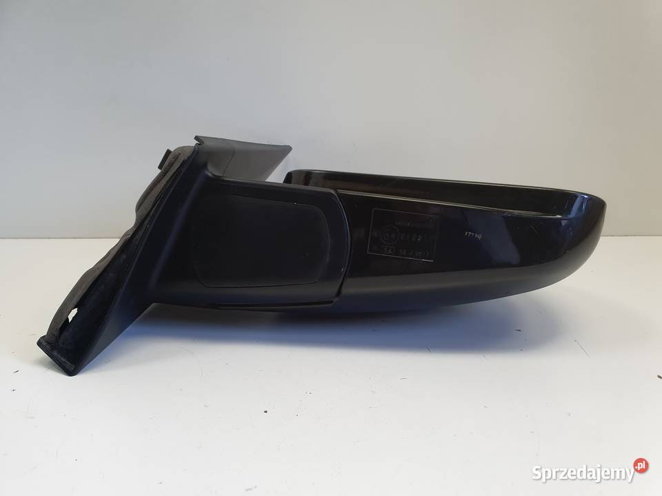 PRAWE LUSTERKO SsangYong Actyon 0517r PASAŻERA Chełm