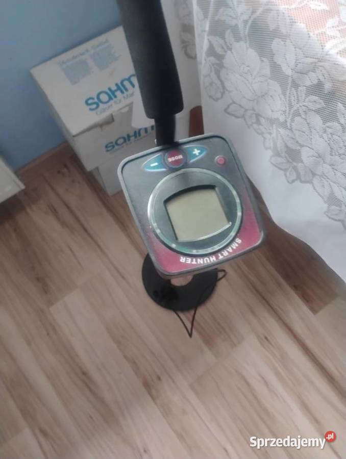 Wykrywacz metali Jedlicze