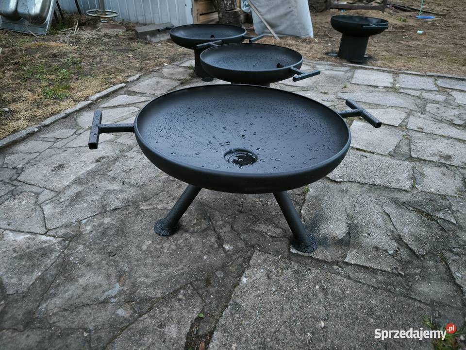 Paleniska ogrodowe różne wielkości 200 do 300zl Koszalin sprzedam