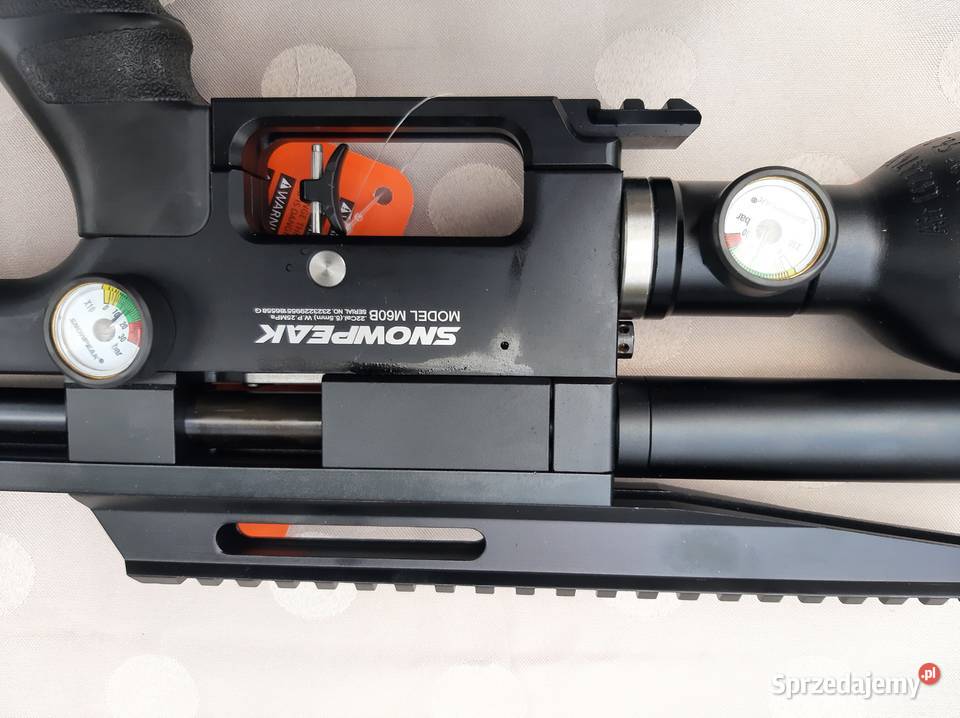 M 60 B snowpeak kal55 mm Piaseczno