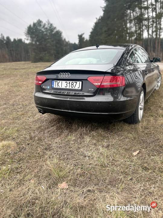 Sprzedam audi a5 Piekoszów
