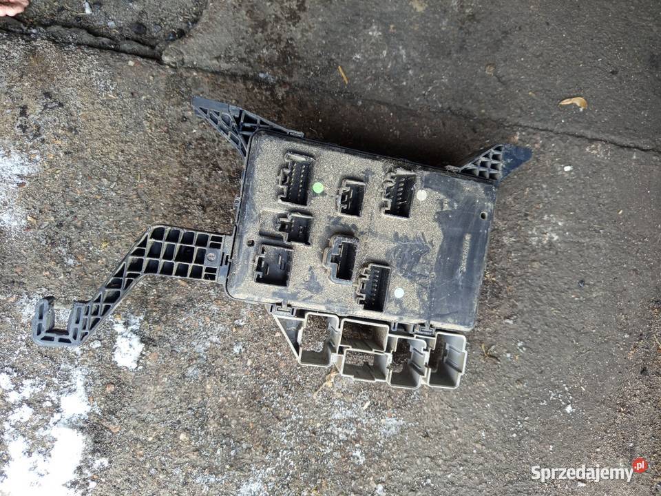 Skrzynka bezpieczników BSI Ford Mondeo MK3 1820 osobowe