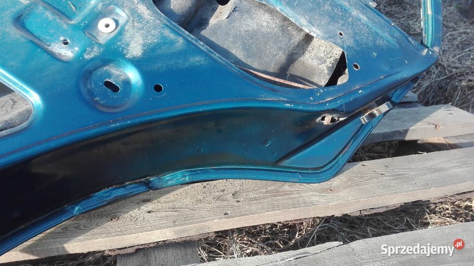 Polonez drzwi tylne kolor 21u caro plus kombi Pozostałe Suskowola
