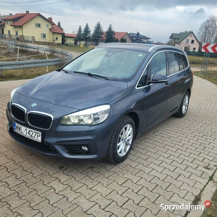 Sprzedam BMW Gran Tourer