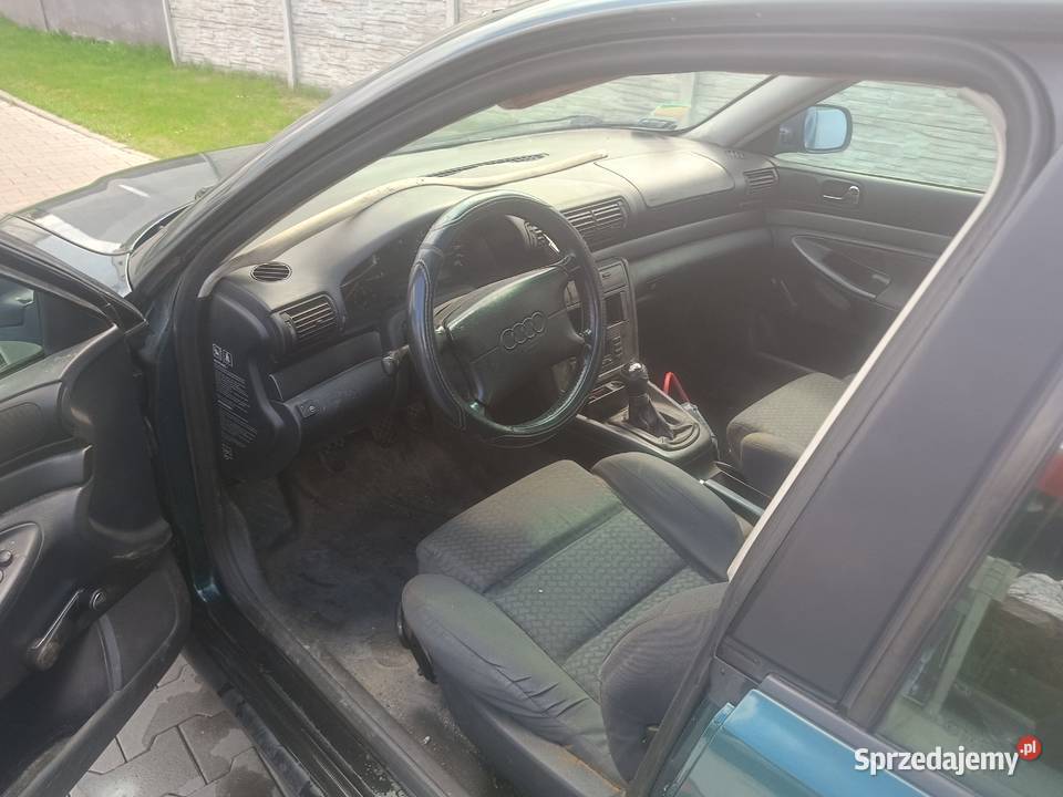 Audi A4 B5 Na Części a47 LZ6U 18 ADR śląskie Myszków