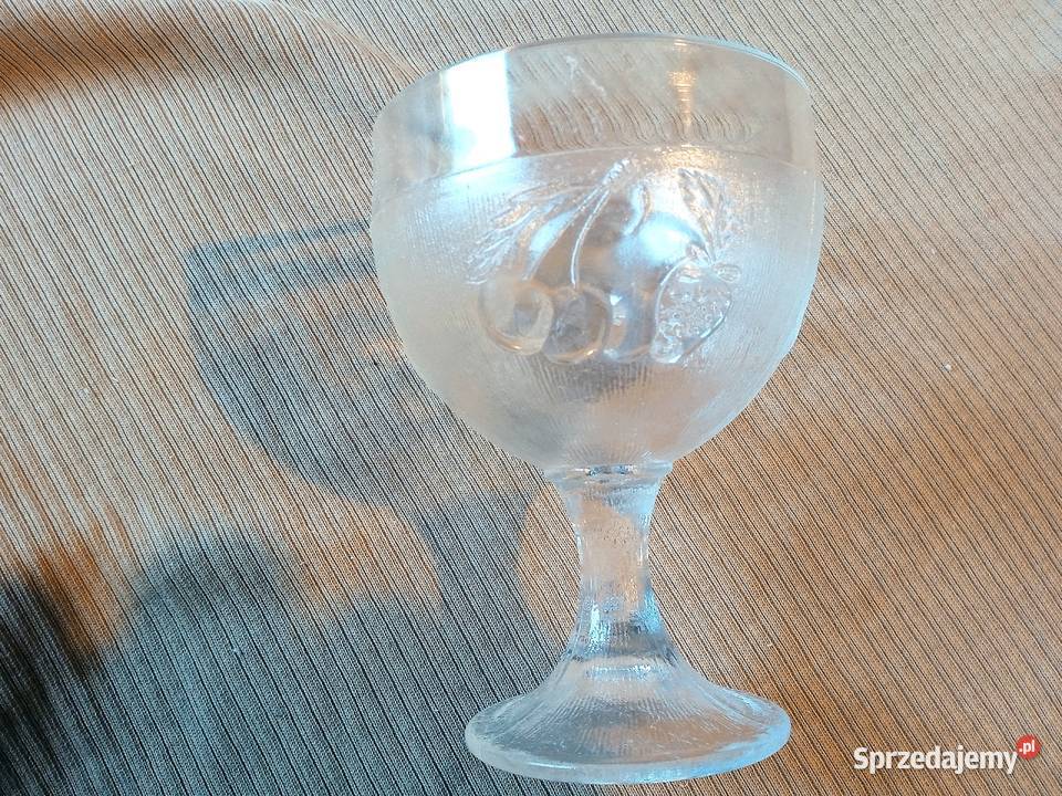 Cukiernica pucharek do deserów z owocowym wielkopolskie Koźminek