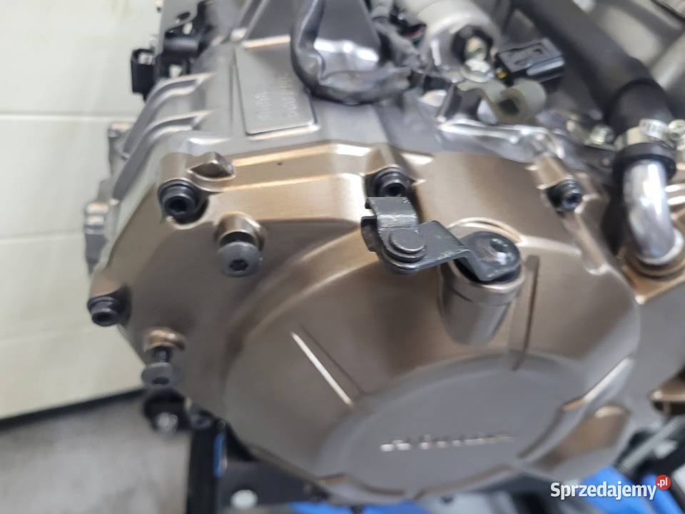 Honda CRF 1000 17 africa twin SILNIK kapa dekiel Nowy Tomyśl sprzedam