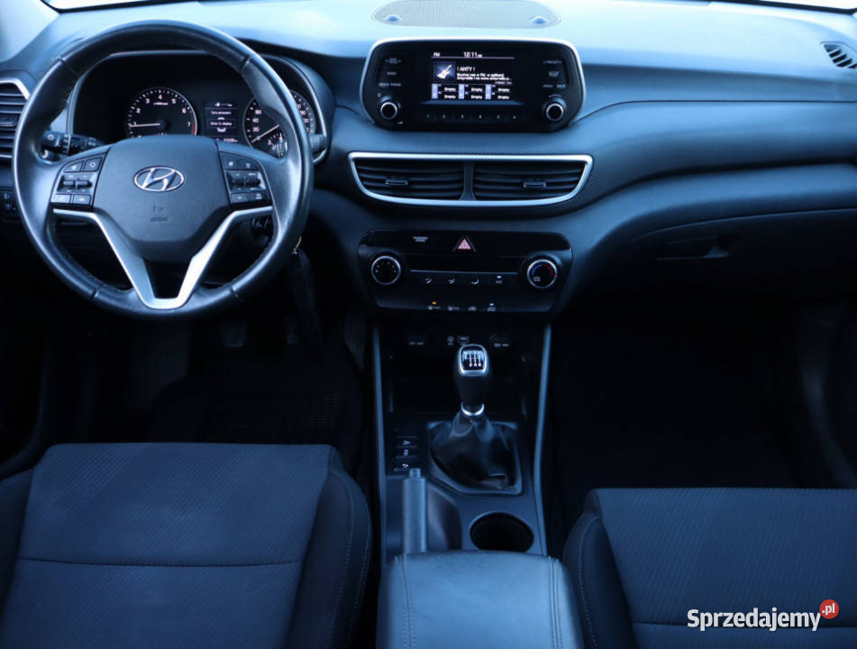 Hyundai Tucson 16 GDI czujnik parkowania Piaseczno