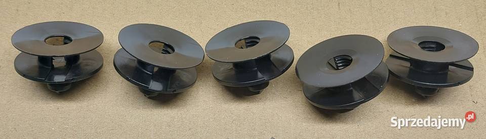 SPINKA TAPICERKI VW GOLF III VENTO ORYGINAŁ osobowe Wyposażenie wnętrza