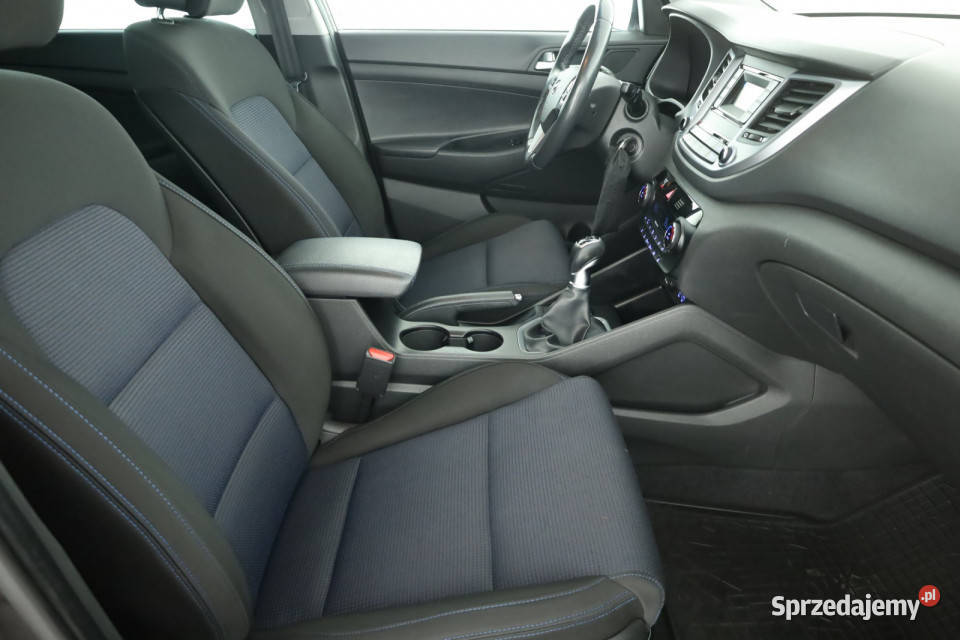 Hyundai Tucson 16 GDI światła przeciwmgielne Piaseczno