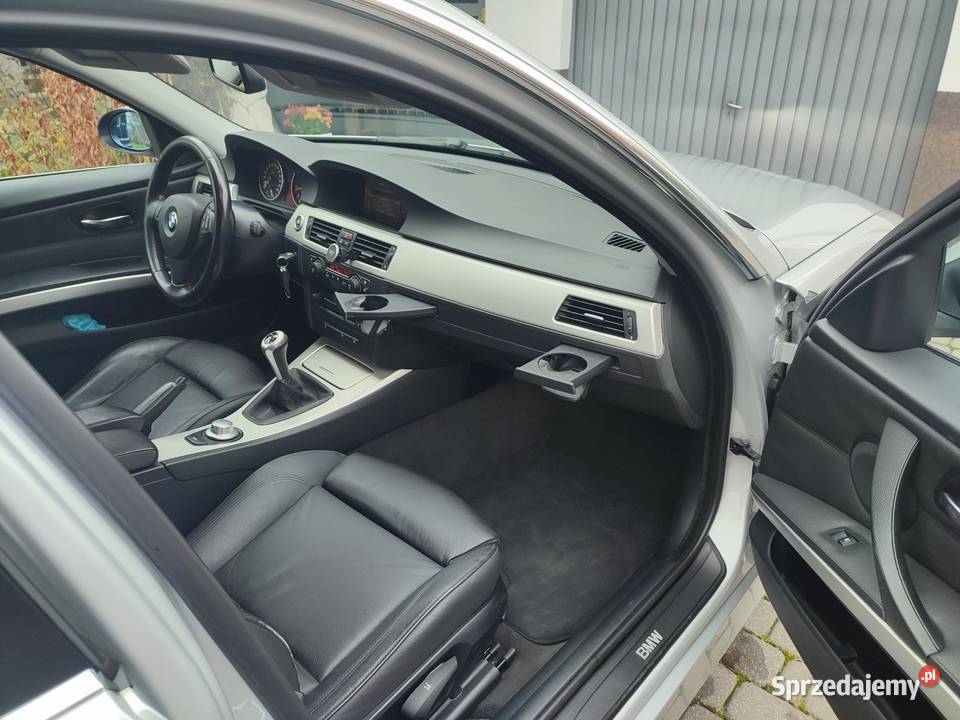 BMW 325XI 4x4 serwisowany czujnik deszczu Seria 3 Lublin