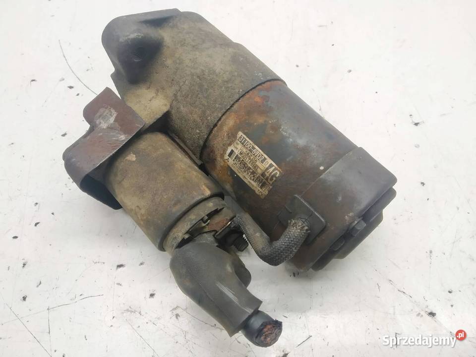 ROZRUSZNIK 3110067D2 27 V6 Suzuki Grand Vitara I