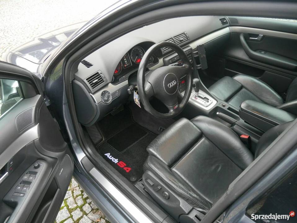 Audi S4 Audi S4 B6 QUATTRO 2004r