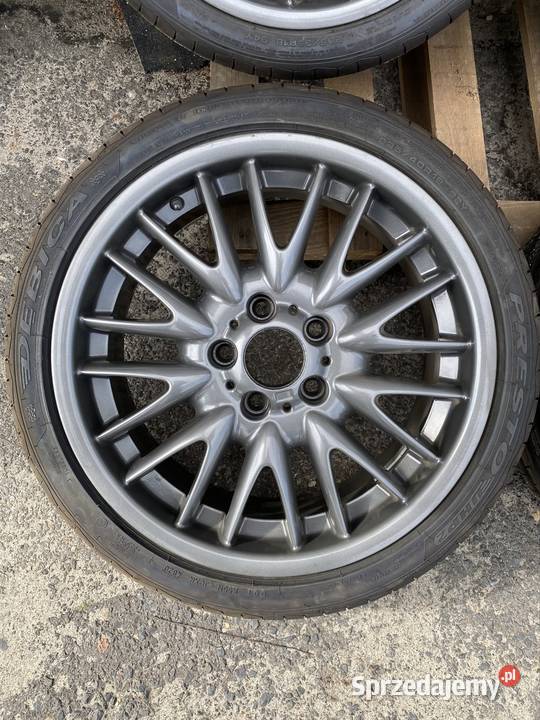 Koła BMW Styling 72 OE 885j 18 Koła Zabrze
