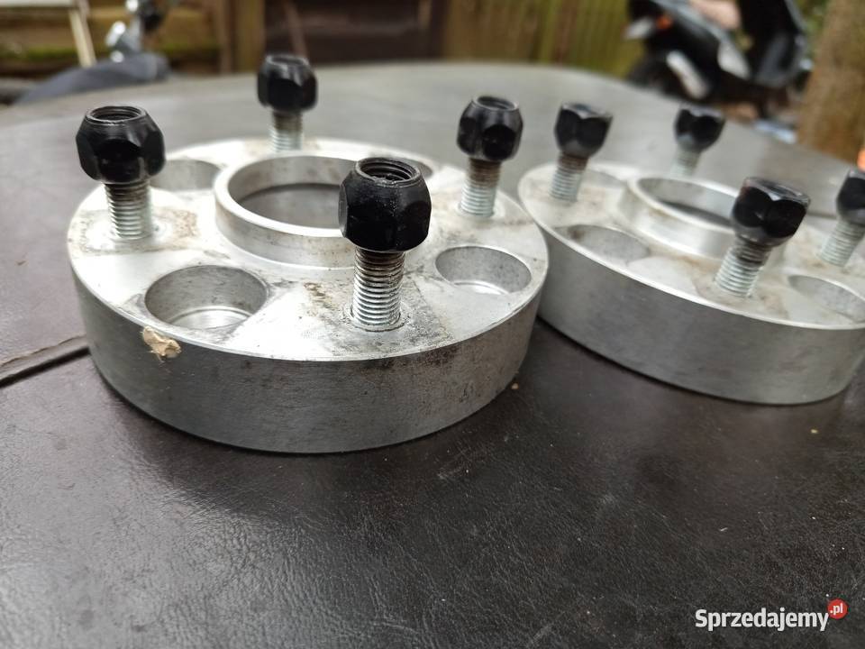 Dystanse kół 20 poszerzające 4x108 ford osobowe Piaseczno sprzedam