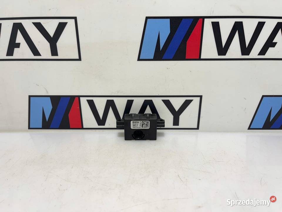 BMW F20 F21 X3 F25 STEROWNIK WZMACNIACZ ANTENY dolnośląskie sprzedam