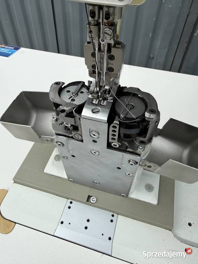 Durkopp Adler 868490322 automatyczna maszyna Łaskarzew