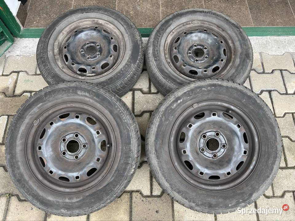 Koła lato Seat Ibiza Fabia VW Polo