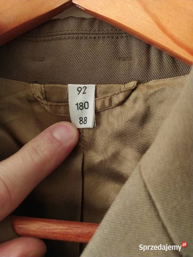 Bluza 9218088 olimpijka oficerska wojsk lądowych Kraków