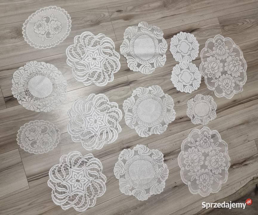 Serwetka Bieżnik Wielkanoc 14 Sosnowiec