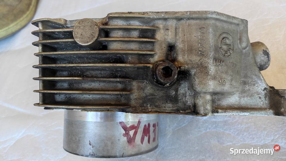 BMW R 1150 RS GS RT cylinder tłok OEM 7673574 Cylindry, głowice, pierścienie