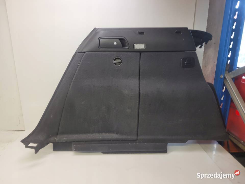 BOCZEK BAGAŻNIKA LEWY AUDI Q5 8R 8R0863879C