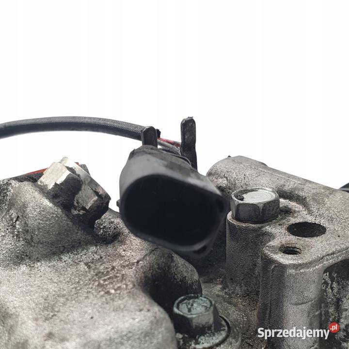 SPRĘŻARKA KLIMATYZACJI Audi A6 C6 24 V6 pompa Kompresory klimatyzacji Chełm