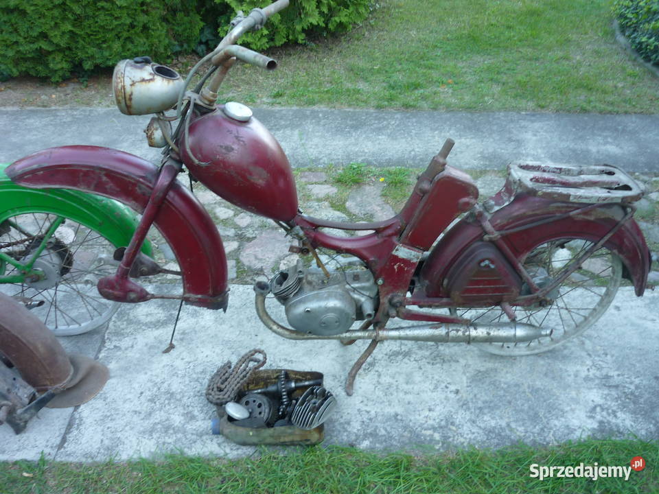 simson sr 2 Łowicz sprzedam