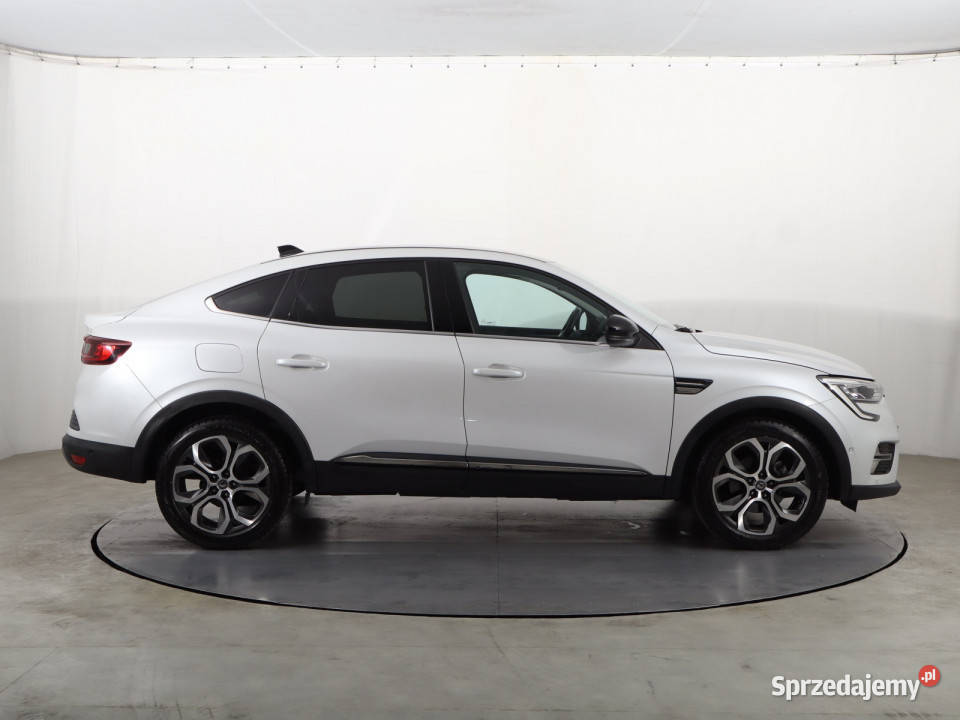 Renault Arkana ETech SUV śląskie