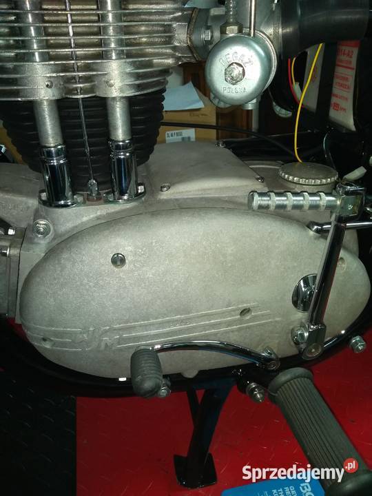 Junak na częściach fabrycznych odrestaurowany Motoryzacja Opole