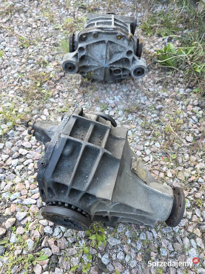 Dyferencjał Ford SCORPIO Sierra 75J 364 i 427 Dyferencjały Gdańsk