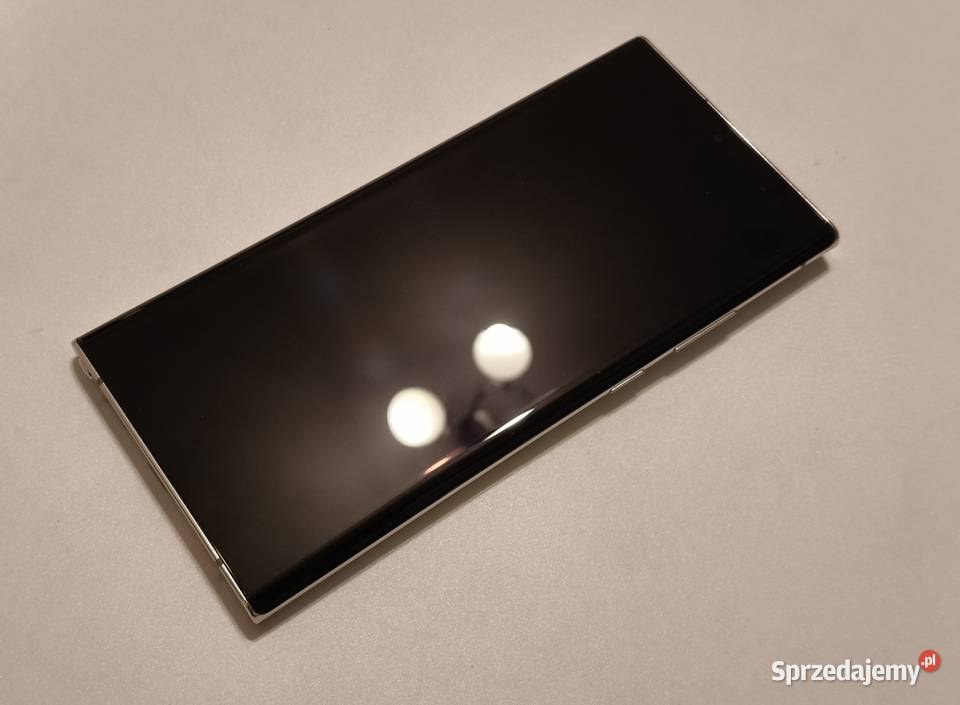 Samsung Note 20 Ultra 5G 256GB 12GB Ram Stan Pińczów