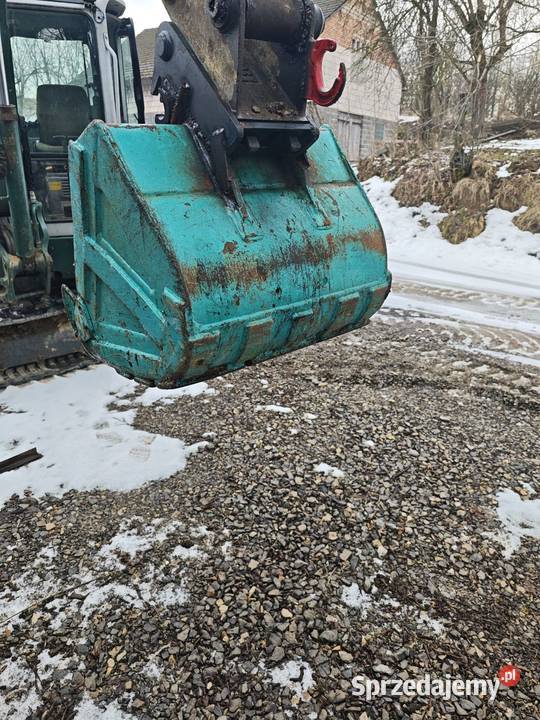 Łyżka do kopania lehnhoff ms03 inne koparka 4t Miechów