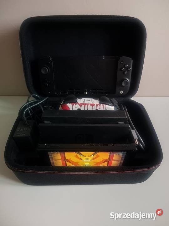 Nintendo Switch v1 cfw Atmosphere Nitrodeck Pad