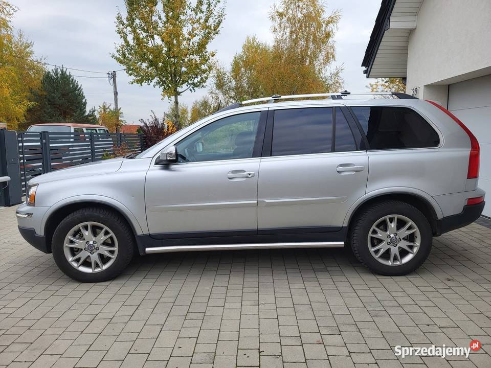 Volvo XC90 32 benzgaz kamera cofania Jaworzno